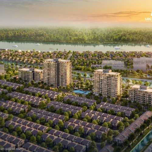 Dự Án: Solaria Rise